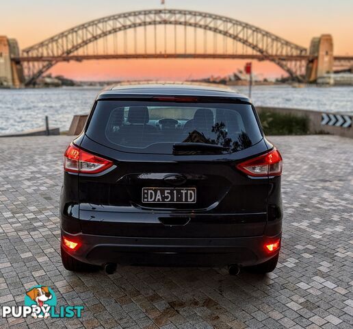 2013 Ford Kuga AMBIENTE AWD TF SUV Automatic