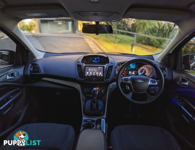 2013 Ford Kuga AMBIENTE AWD TF SUV Automatic