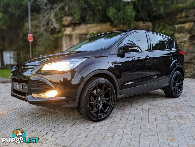 2013 Ford Kuga AMBIENTE AWD TF SUV Automatic