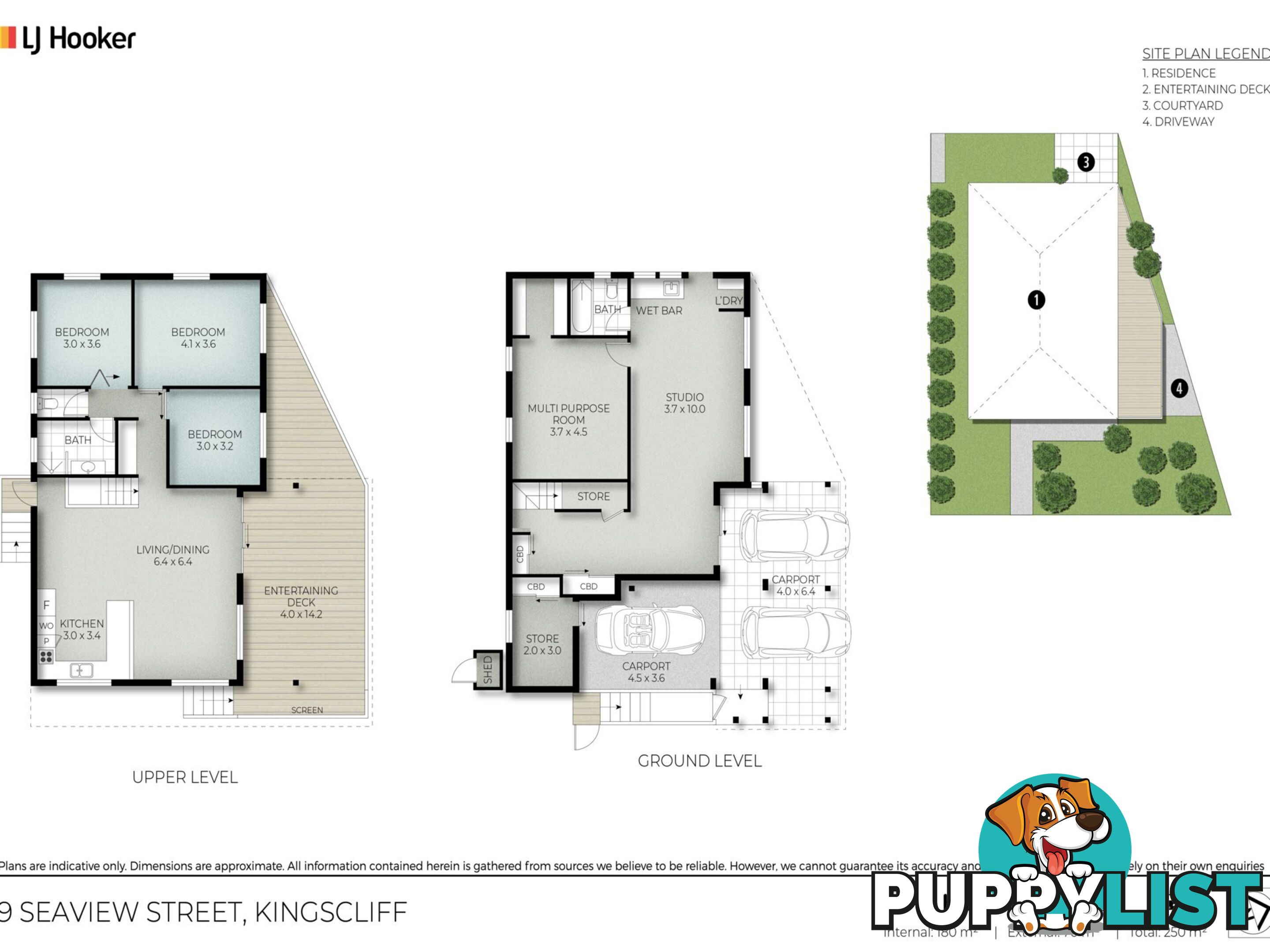 2c Aloota Crescent OCEAN SHORES NSW 2483