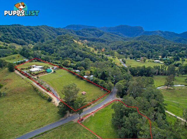 293 Upper Crystal Creek Road UPPER CRYSTAL CREEK NSW 2484