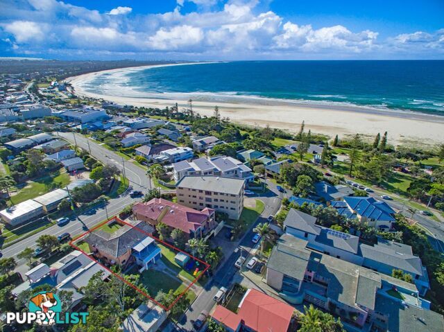 36 Sutherland Street KINGSCLIFF NSW 2487