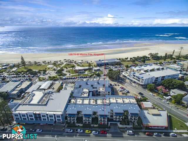 108/78-80 Marine Parade KINGSCLIFF NSW 2487