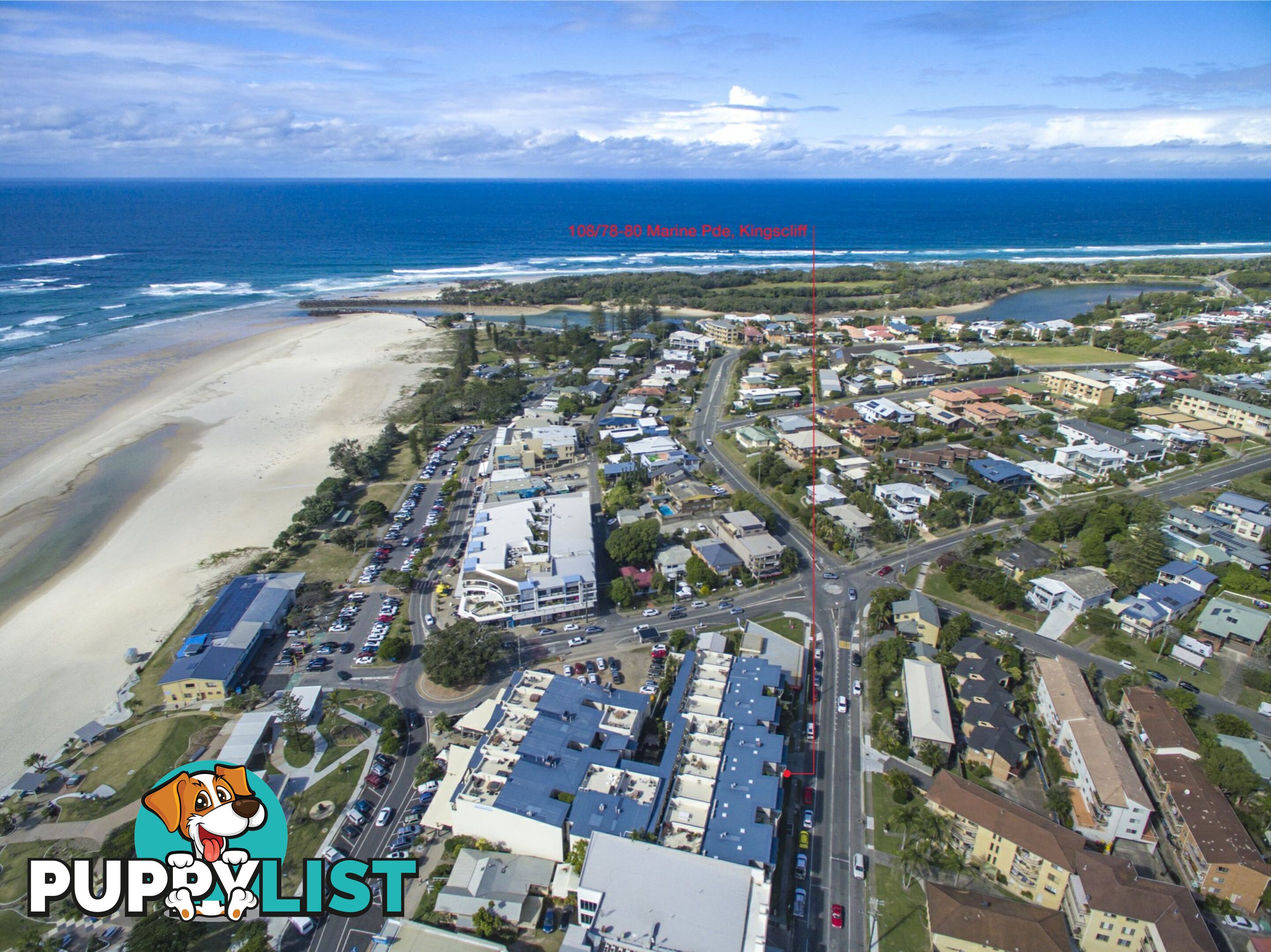 108/78-80 Marine Parade KINGSCLIFF NSW 2487