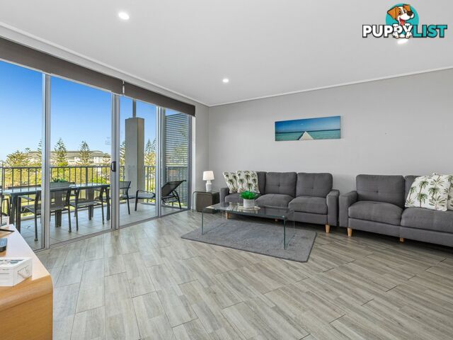 2306-07/1-25 Bells Boulevard KINGSCLIFF NSW 2487