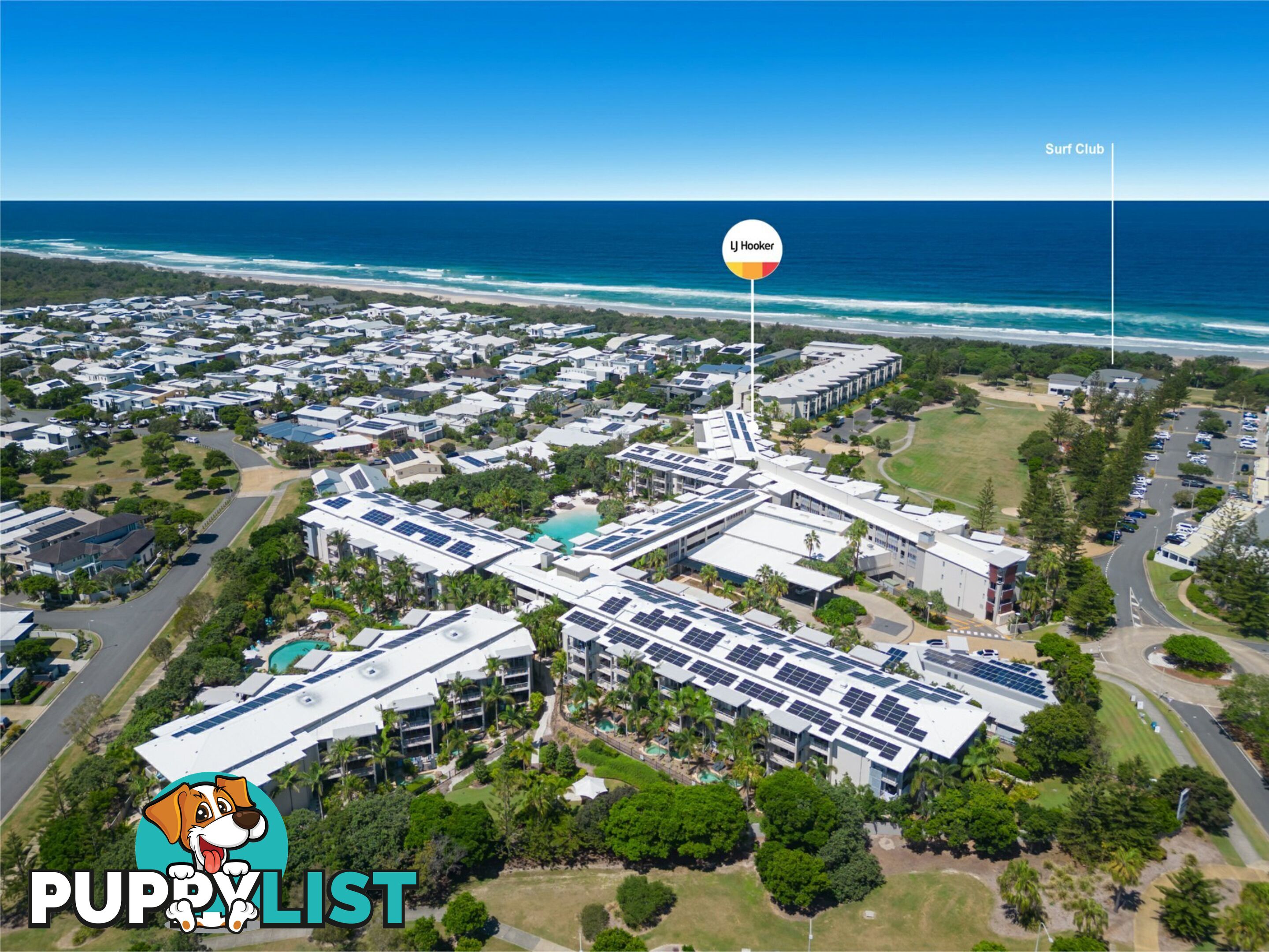 2306-07/1-25 Bells Boulevard KINGSCLIFF NSW 2487