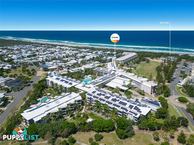 2306-07/1-25 Bells Boulevard KINGSCLIFF NSW 2487