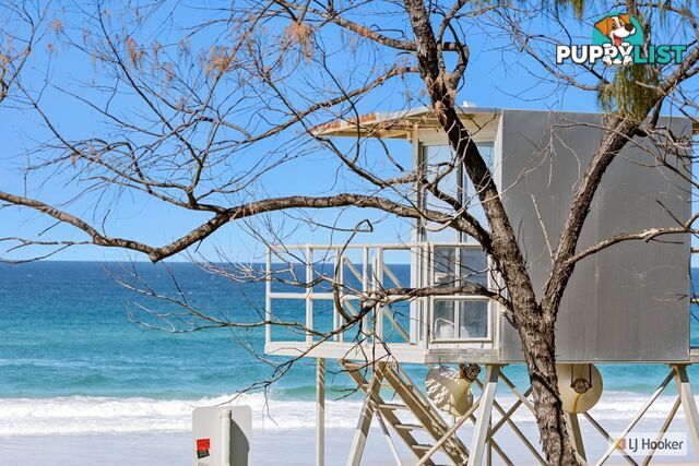 2306-07/1-25 Bells Boulevard KINGSCLIFF NSW 2487