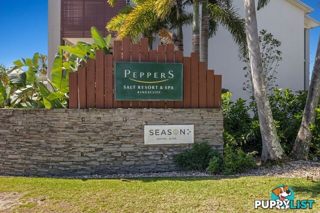 2306-07/1-25 Bells Boulevard KINGSCLIFF NSW 2487