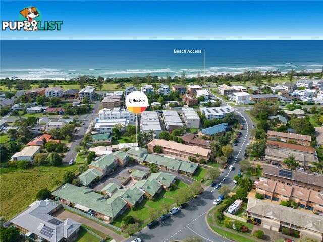 4/13-17 Beach Street KINGSCLIFF NSW 2487