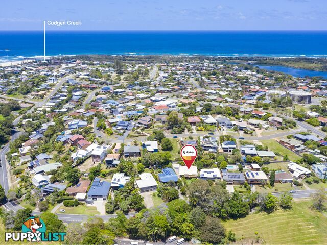 40 Cudgen Road KINGSCLIFF NSW 2487