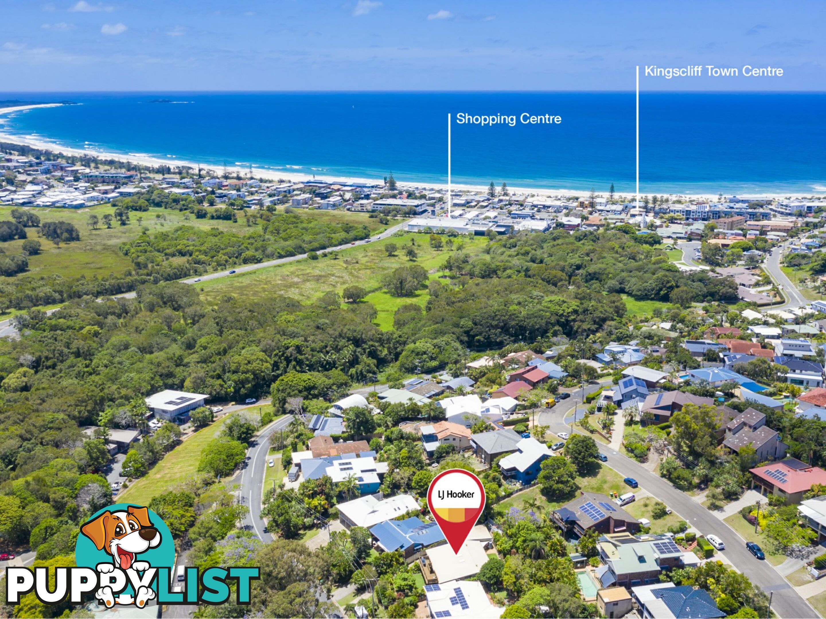 40 Cudgen Road KINGSCLIFF NSW 2487