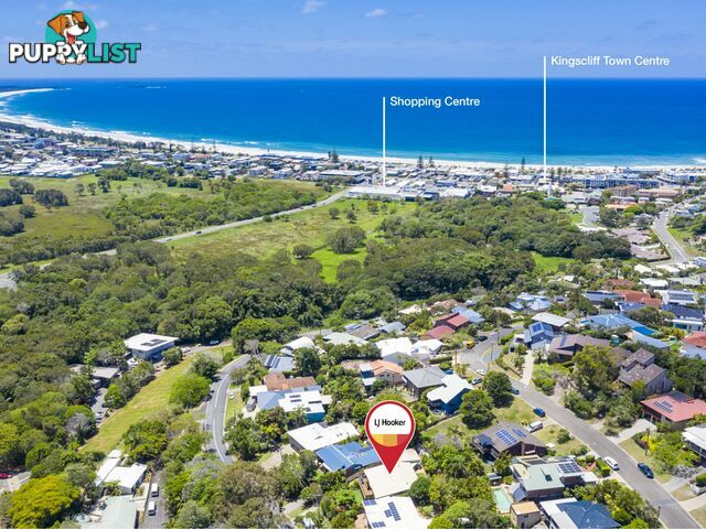 40 Cudgen Road KINGSCLIFF NSW 2487