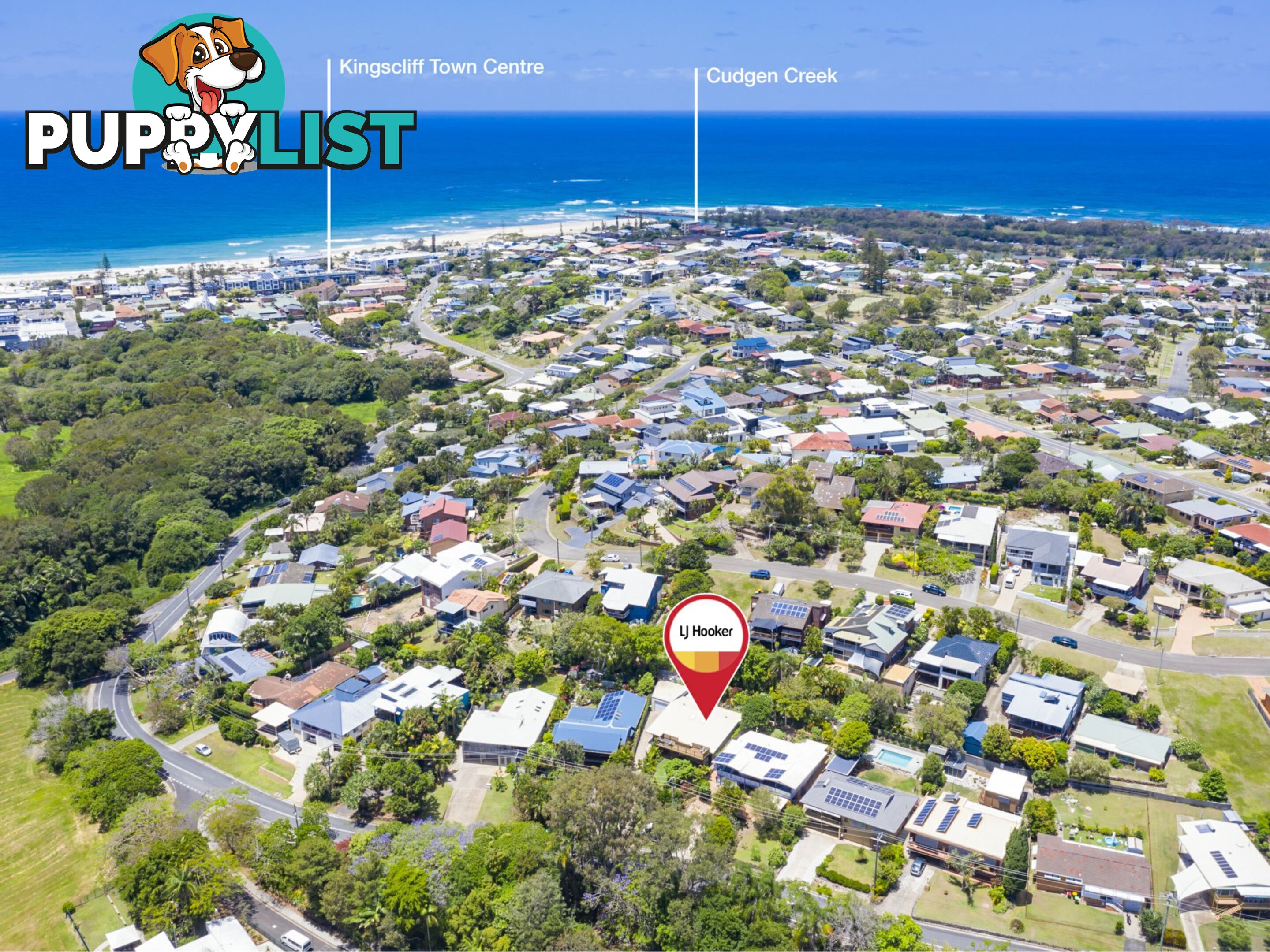 40 Cudgen Road KINGSCLIFF NSW 2487