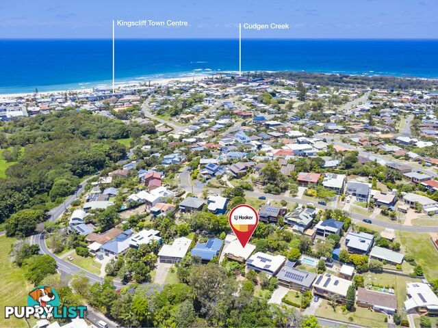 40 Cudgen Road KINGSCLIFF NSW 2487