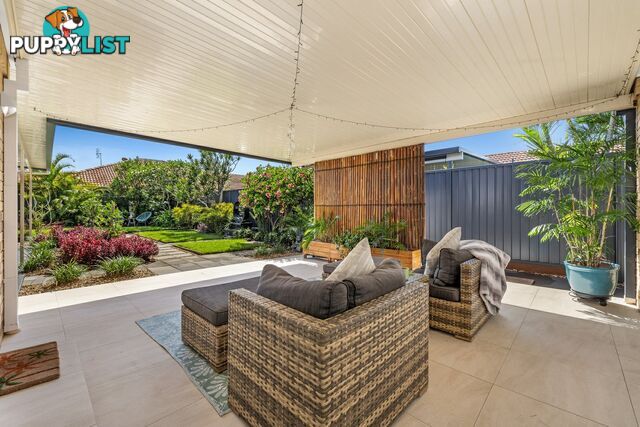 22 Kingfisher Circuit KINGSCLIFF NSW 2487