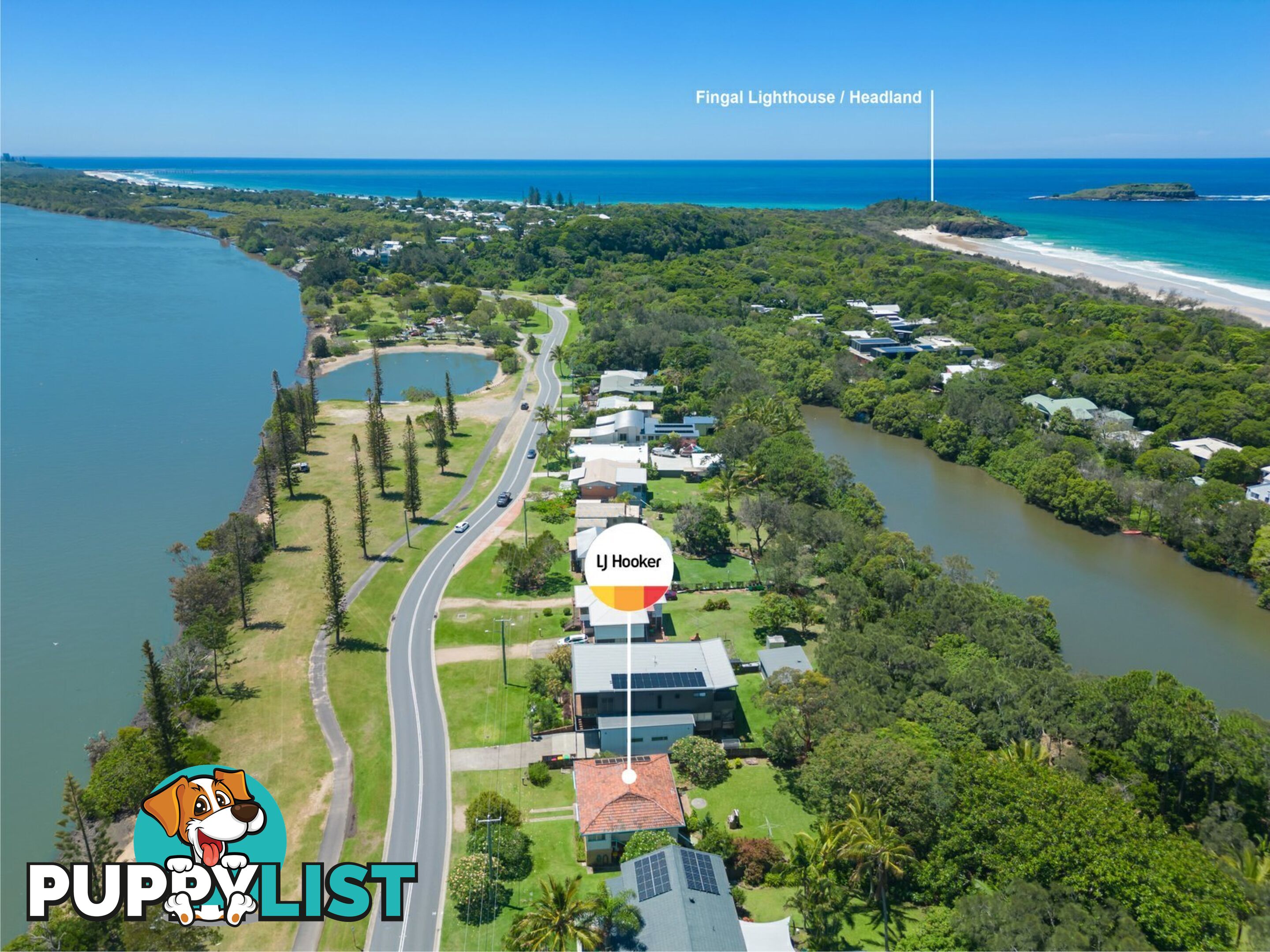 53 Fingal Road FINGAL HEAD NSW 2487