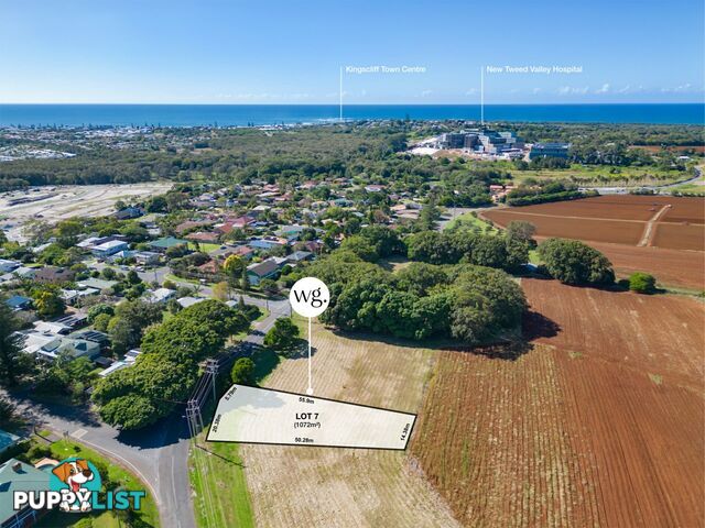 Lot 7/101 Cudgen Road CUDGEN NSW 2487