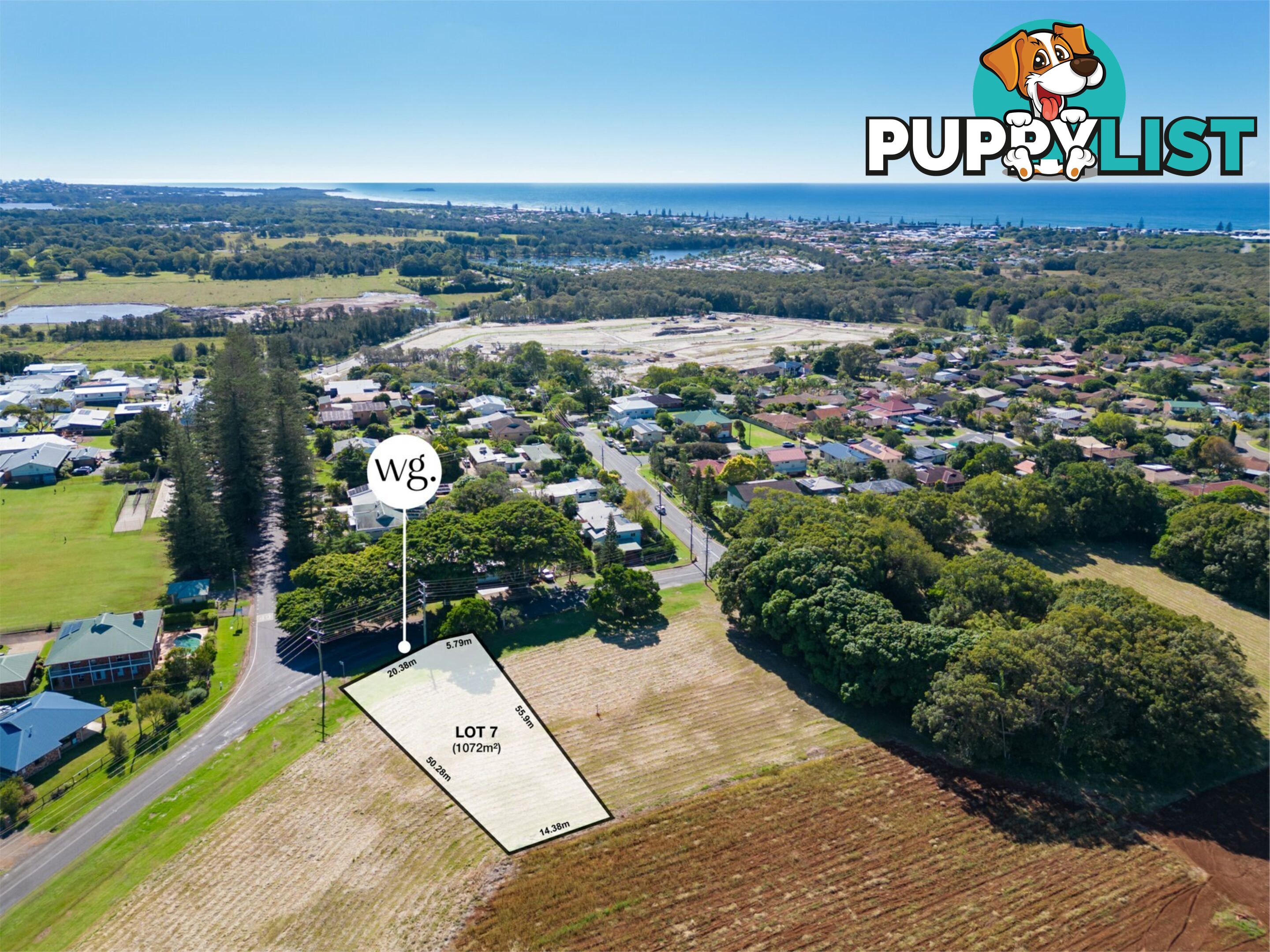 Lot 7/101 Cudgen Road CUDGEN NSW 2487