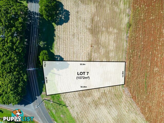 Lot 7/101 Cudgen Road CUDGEN NSW 2487