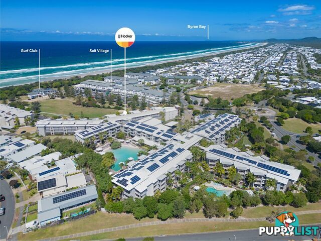 4105-06/1-25 Bells Boulevard KINGSCLIFF NSW 2487