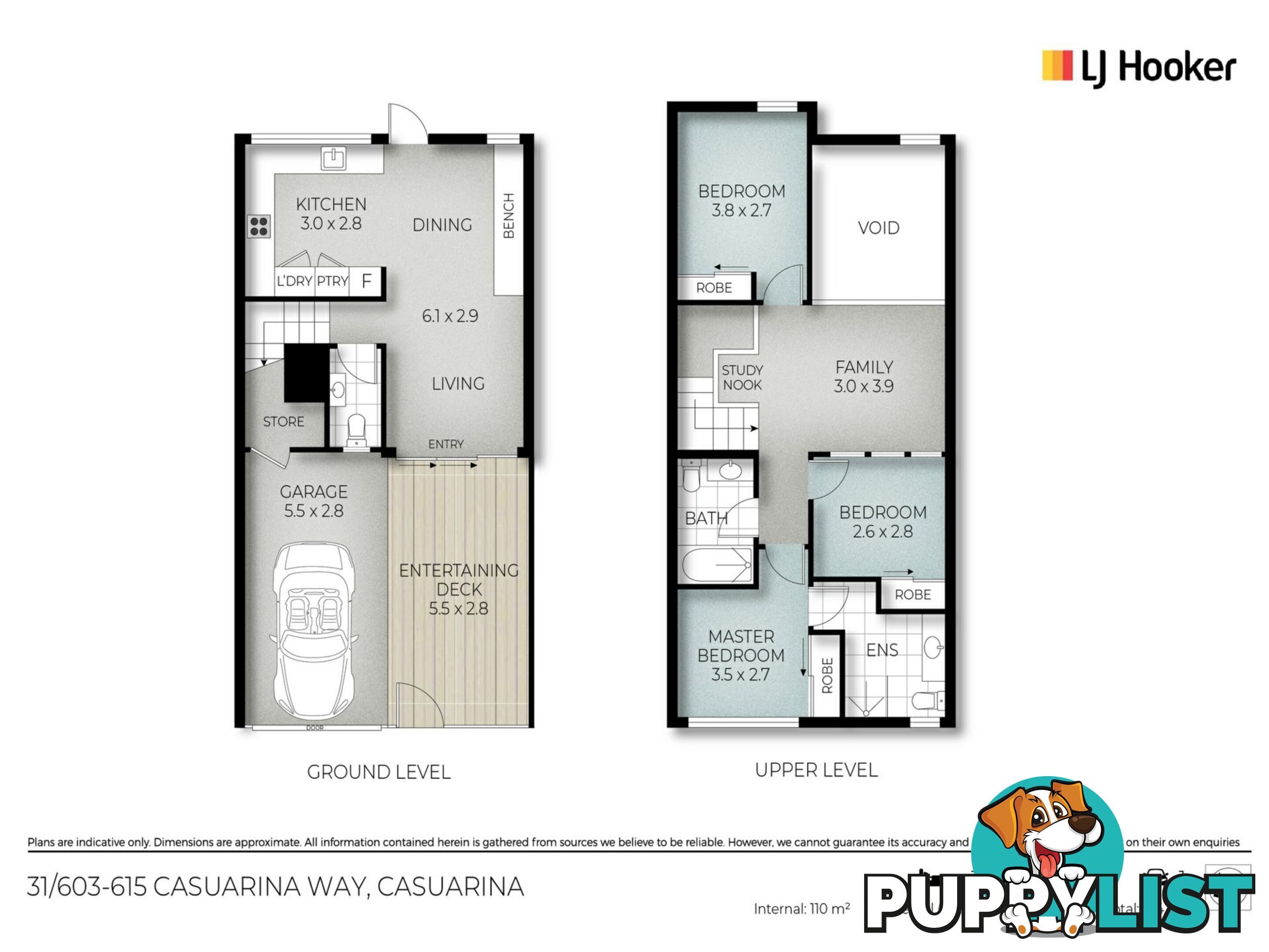 31/603-615 Casuarina Way CASUARINA NSW 2487