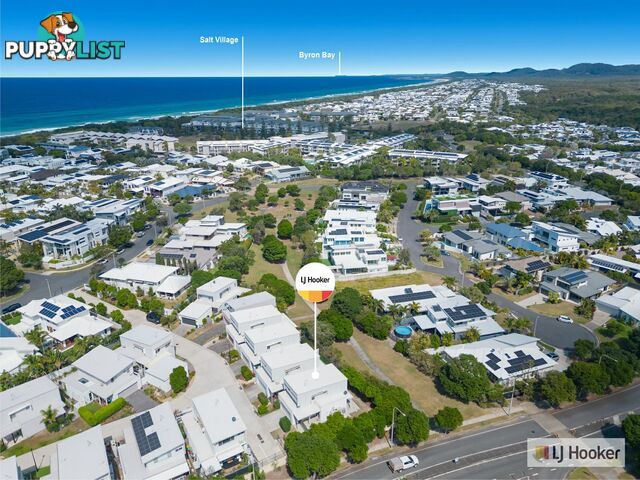 7/25 Salt Water Crescent KINGSCLIFF NSW 2487