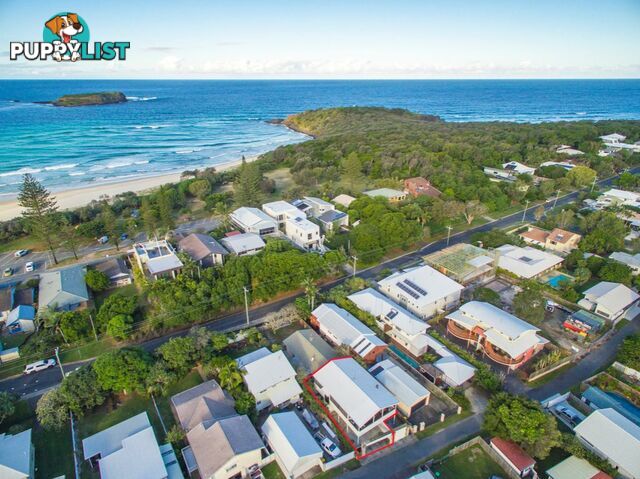 11 Healy Lane FINGAL HEAD NSW 2487