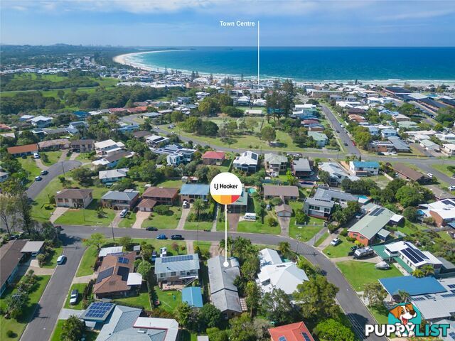 1/34 Gibson Street KINGSCLIFF NSW 2487