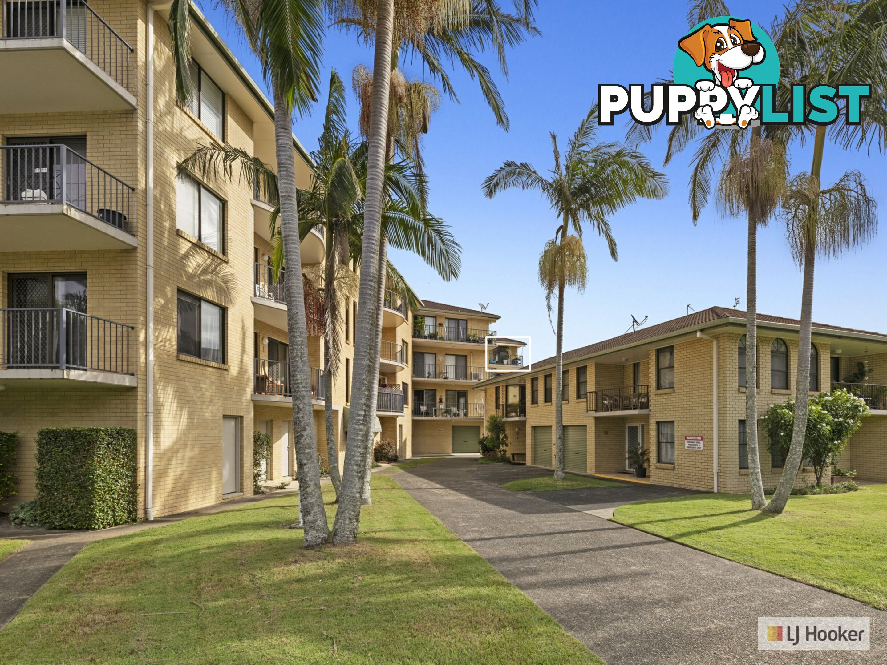13/4-6 Pearl Street KINGSCLIFF NSW 2487