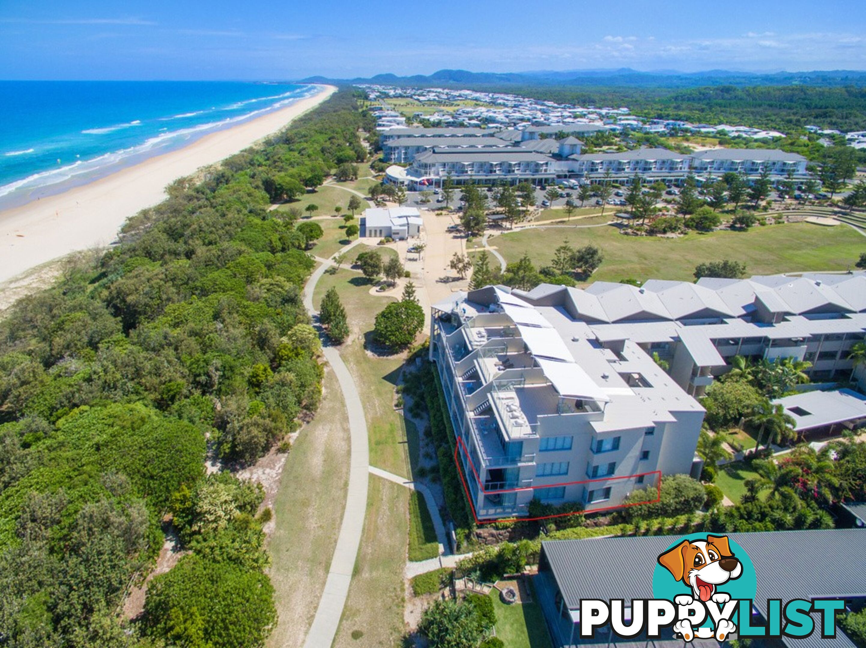 1128/1 Bells Boulevarde KINGSCLIFF NSW 2487