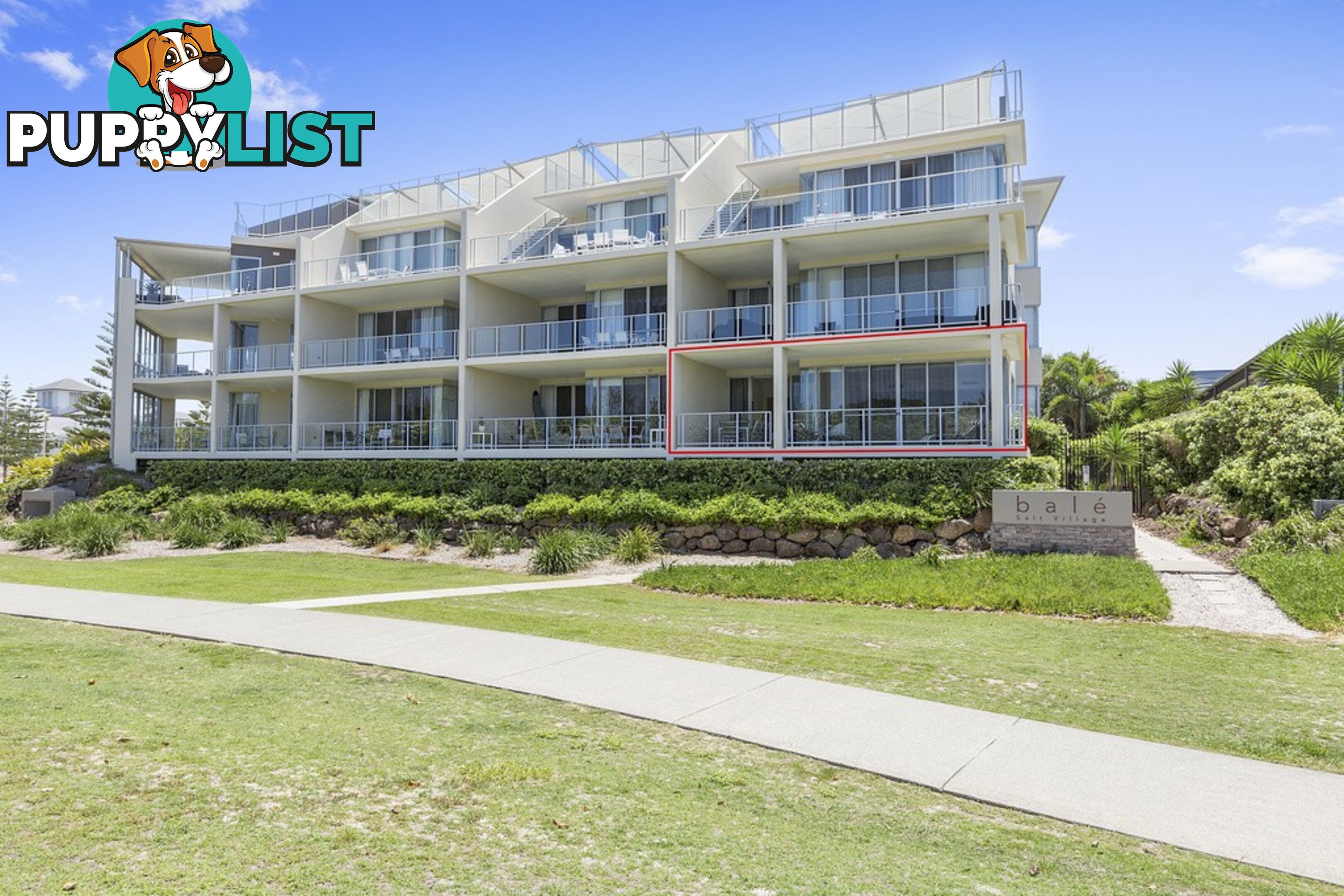 1128/1 Bells Boulevarde KINGSCLIFF NSW 2487