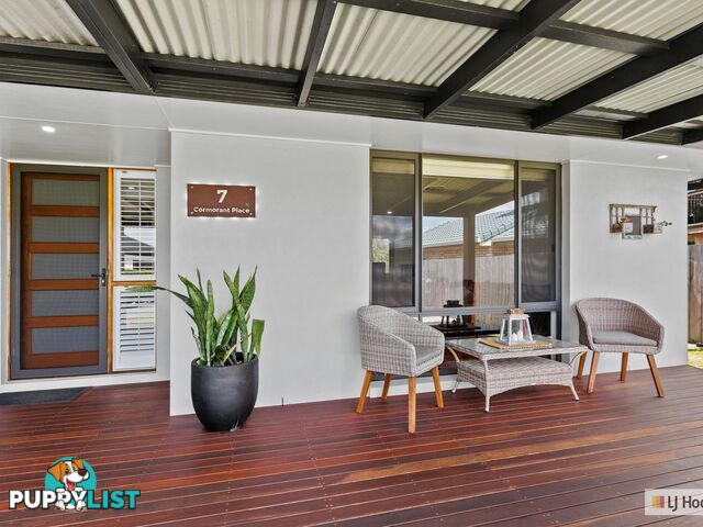 7 Cormorant Pl KINGSCLIFF NSW 2487