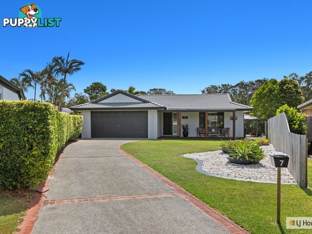 7 Cormorant Pl KINGSCLIFF NSW 2487