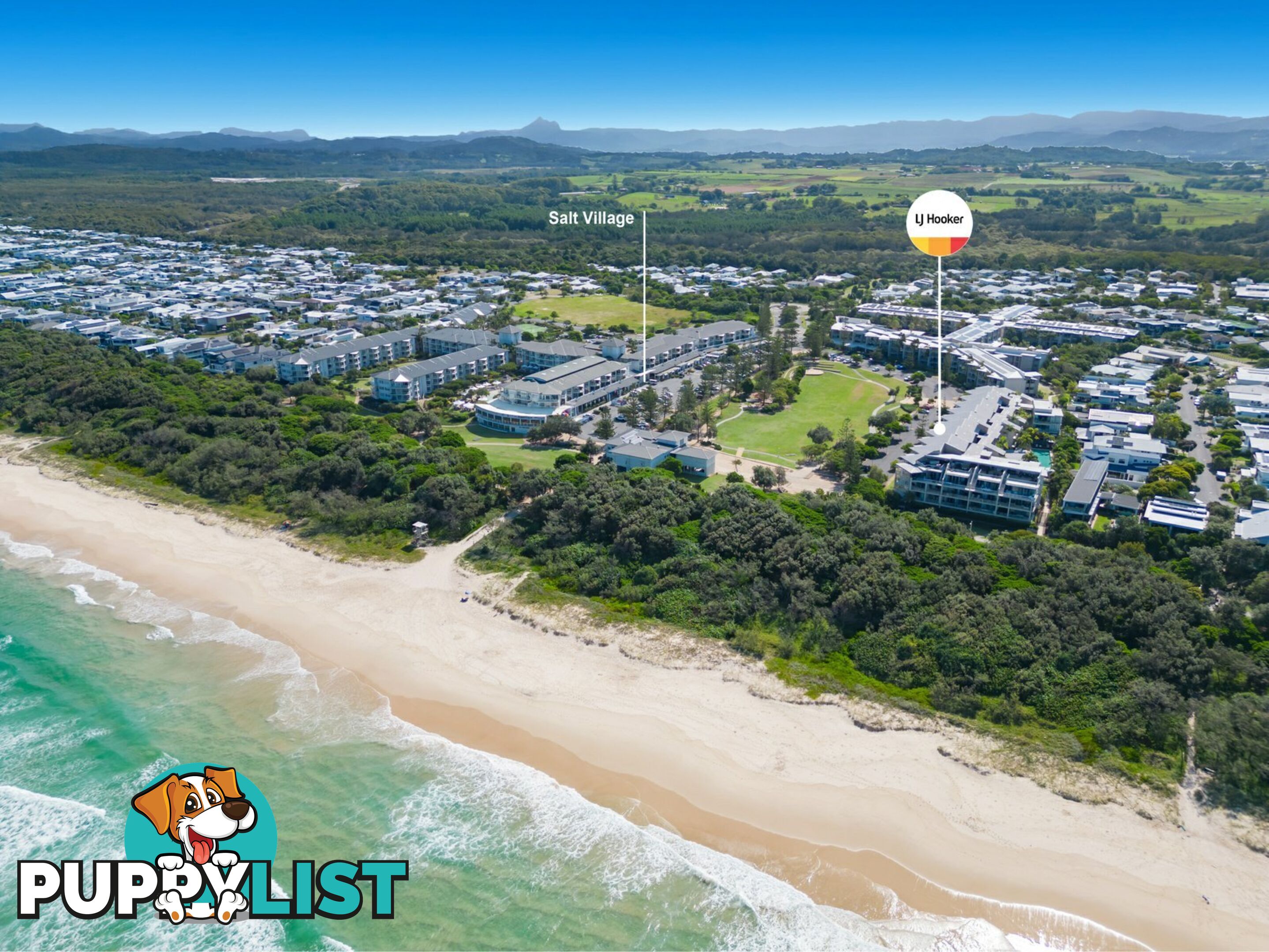 1216/27-37 Bells Boulevard KINGSCLIFF NSW 2487