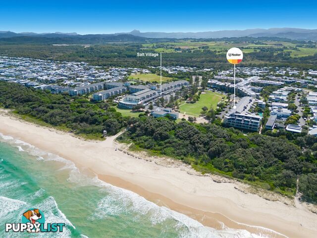 1216/27-37 Bells Boulevard KINGSCLIFF NSW 2487