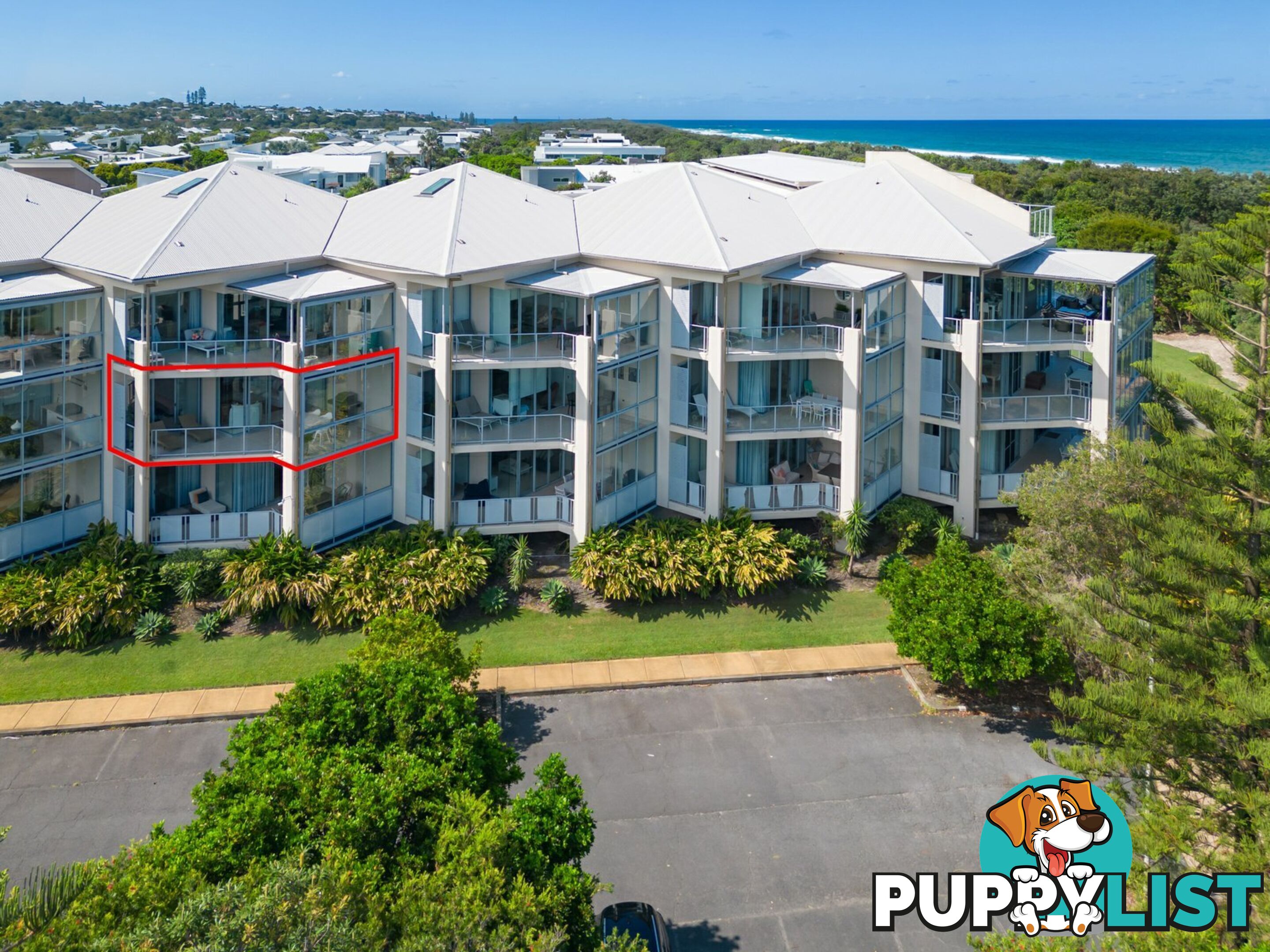 1216/27-37 Bells Boulevard KINGSCLIFF NSW 2487