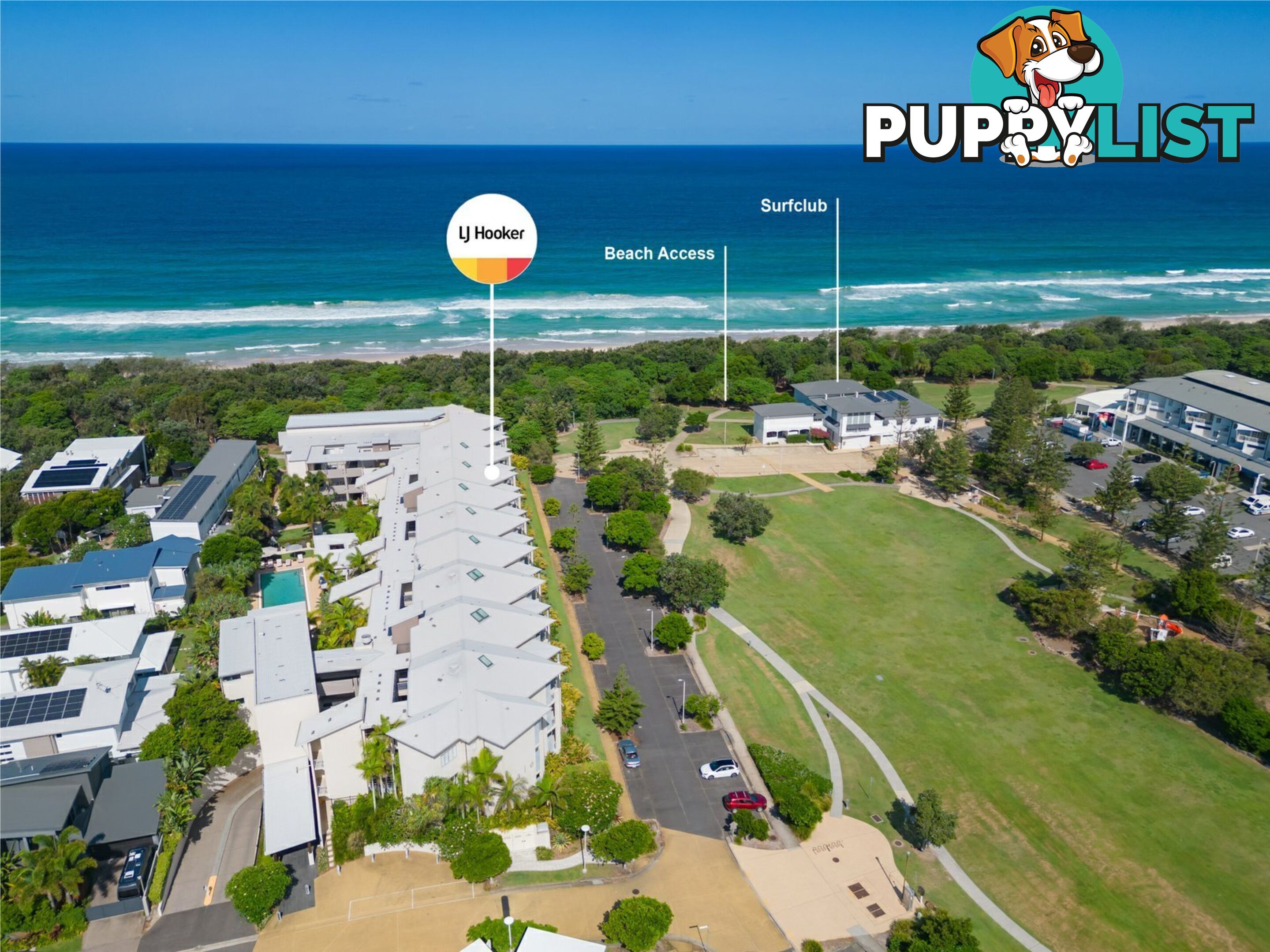 1216/27-37 Bells Boulevard KINGSCLIFF NSW 2487