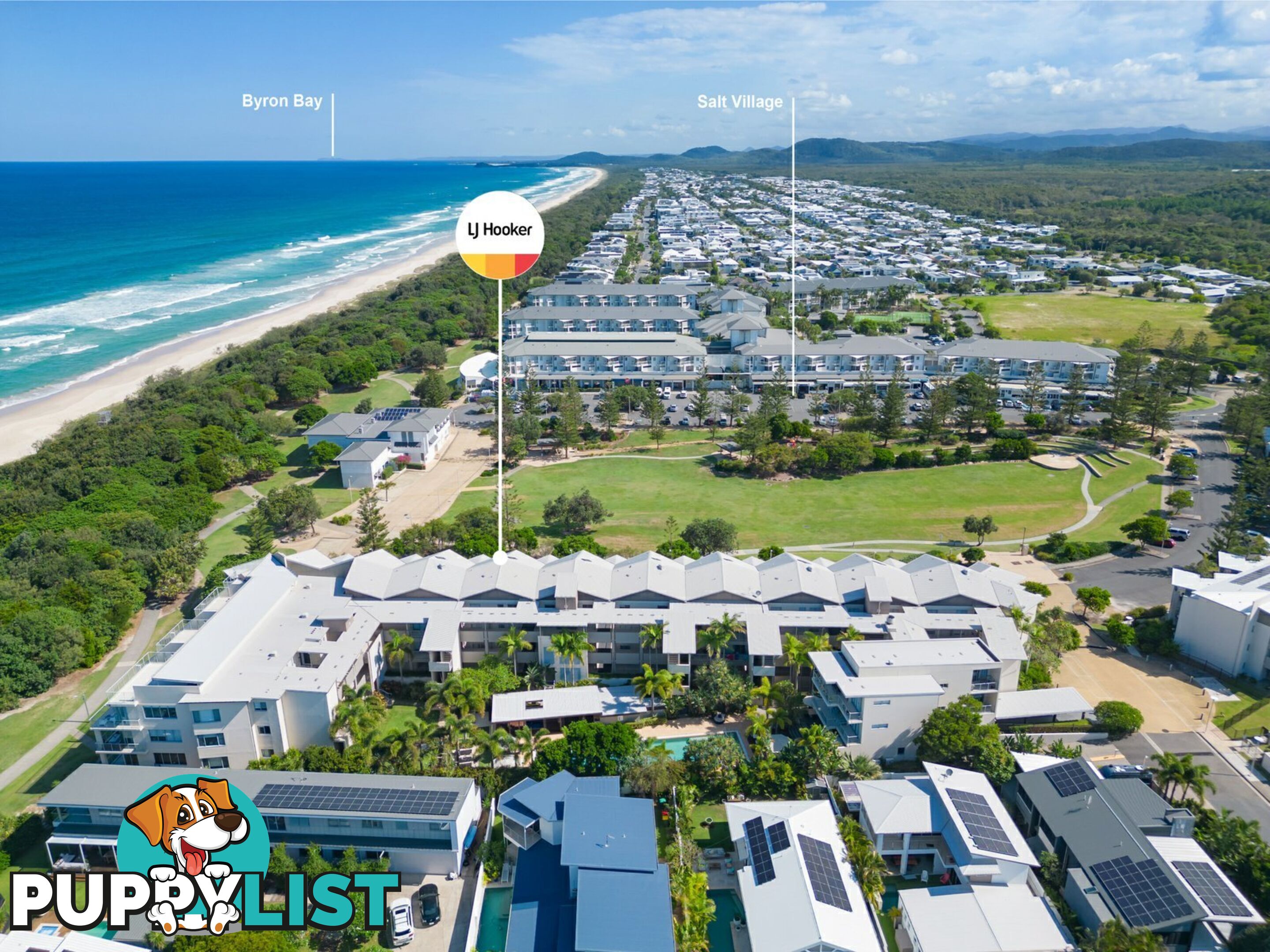 1216/27-37 Bells Boulevard KINGSCLIFF NSW 2487