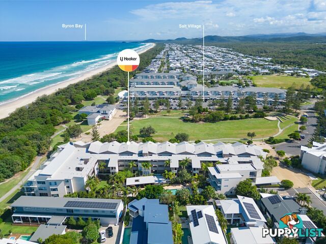 1216/27-37 Bells Boulevard KINGSCLIFF NSW 2487