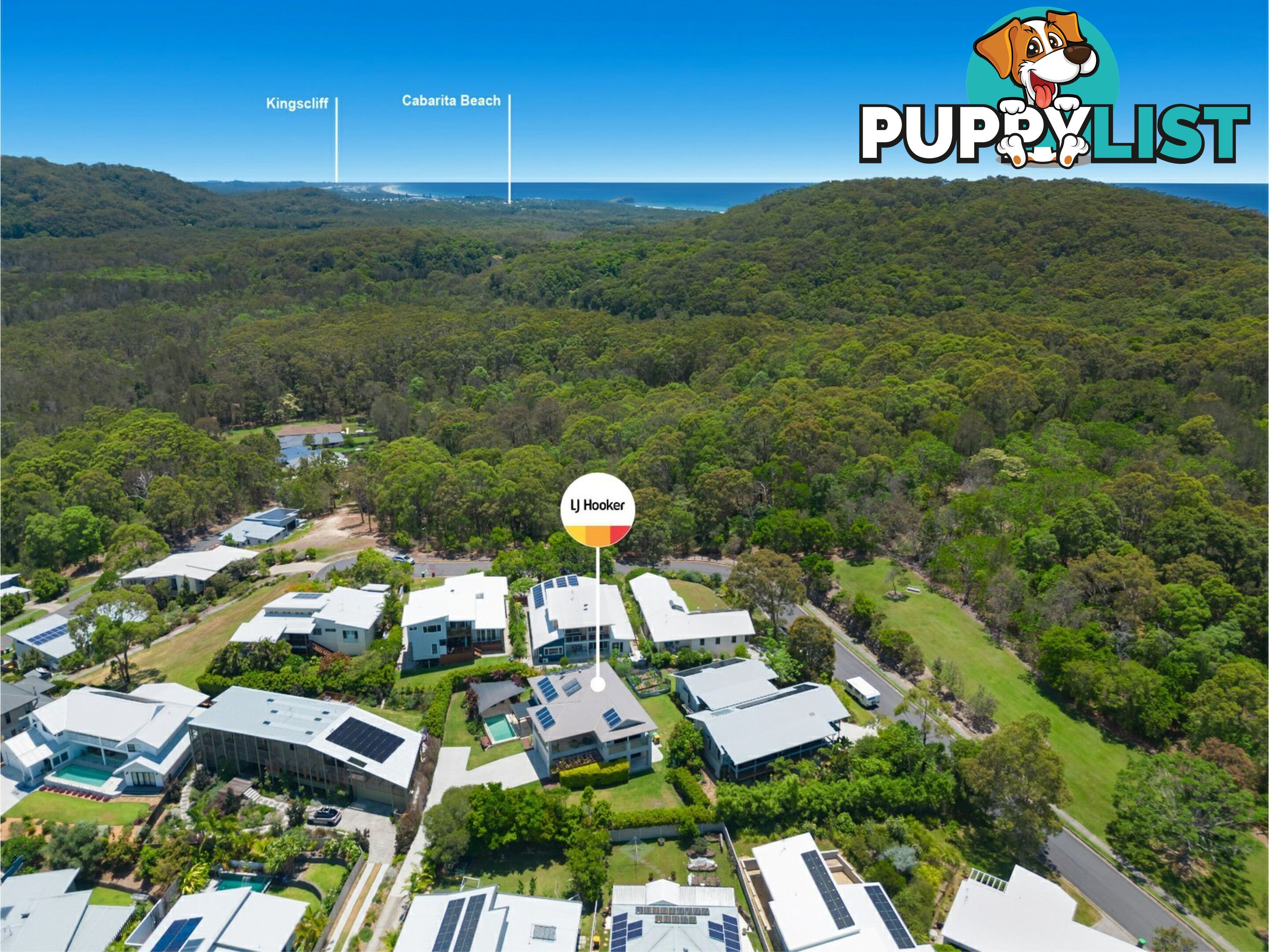 40 Marsupial Drive POTTSVILLE NSW 2489