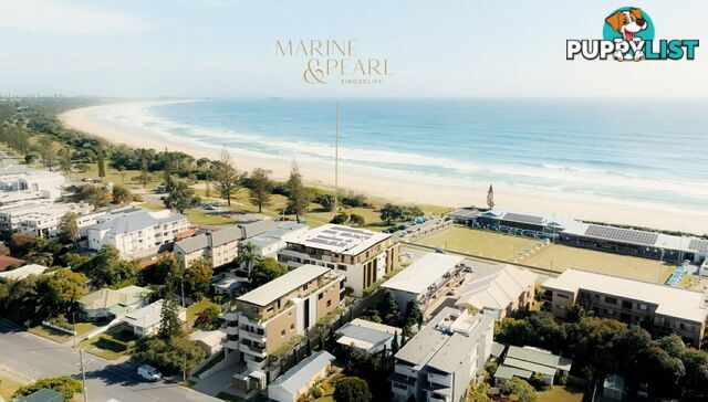 Residence 4/140-142 Marine Parade KINGSCLIFF NSW 2487