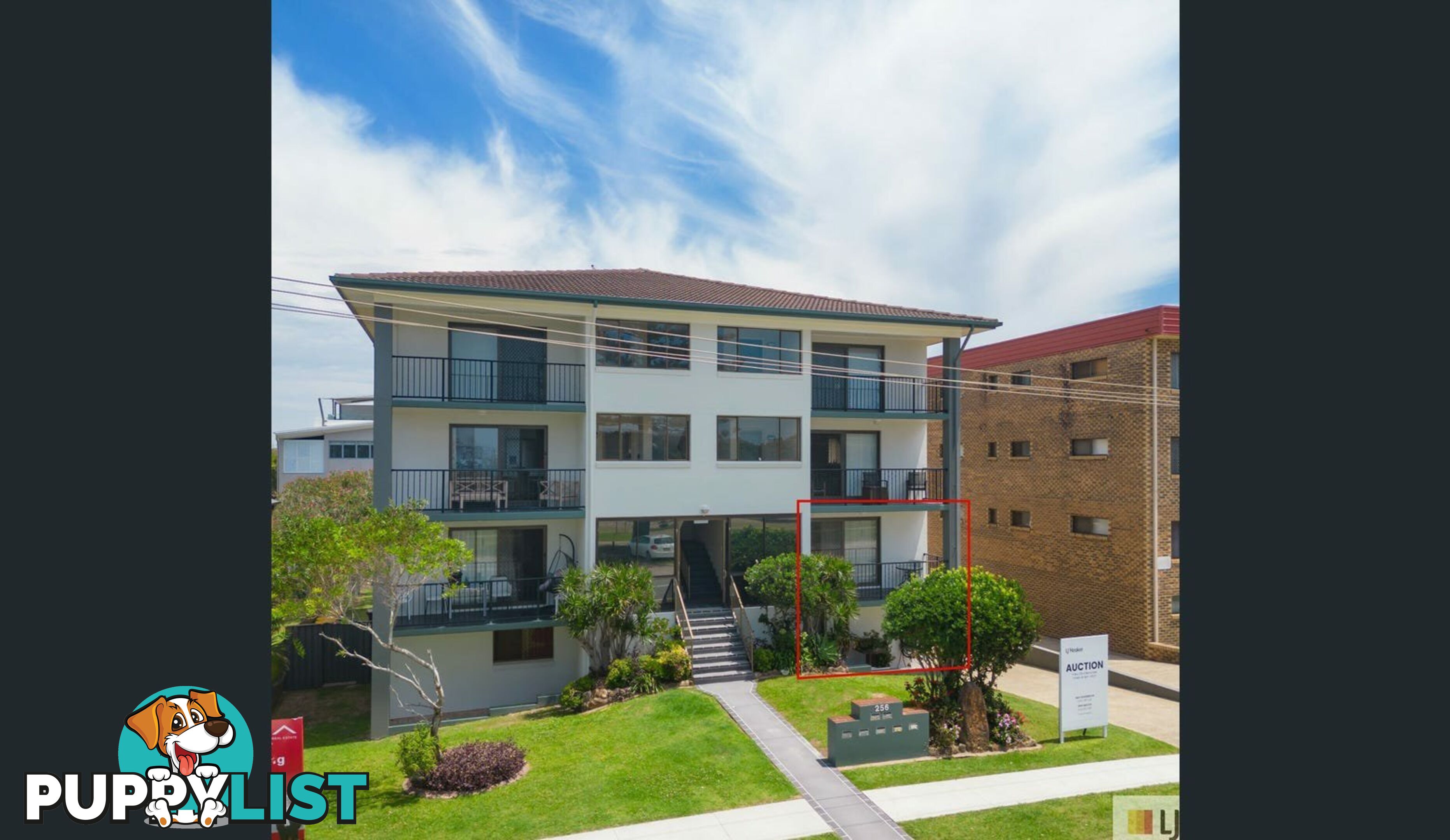 2/256 Marine Parade KINGSCLIFF NSW 2487