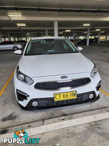 2019 Kia Cerato Sedan Automatic