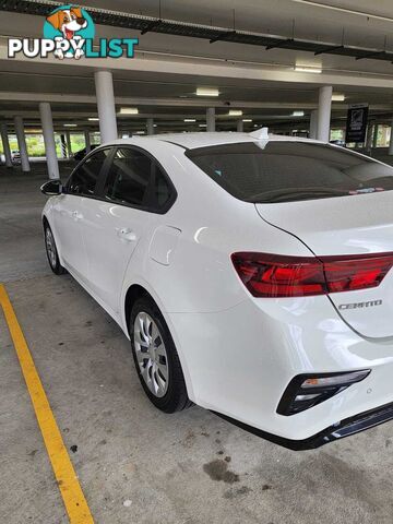 2019 Kia Cerato Sedan Automatic