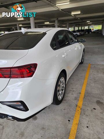 2019 Kia Cerato Sedan Automatic