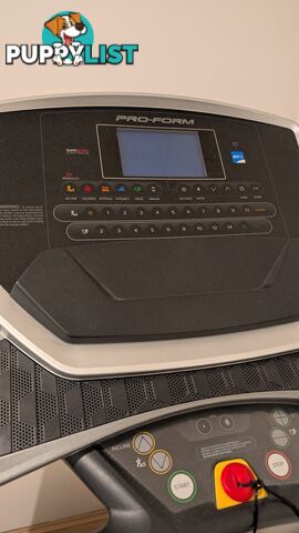 Treadmill - Proform 375