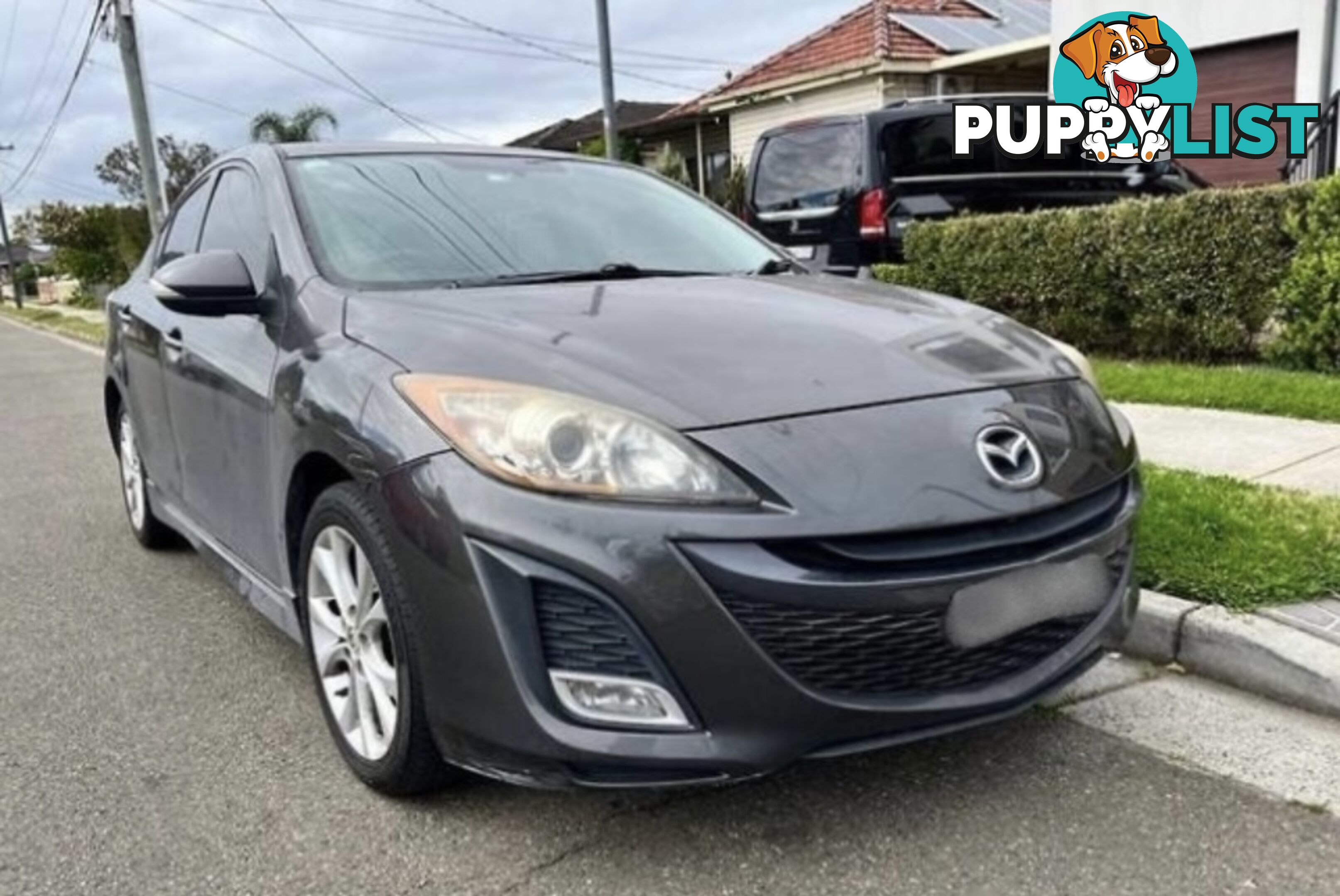 2009 Mazda 3 SP25 Sedan Automatic