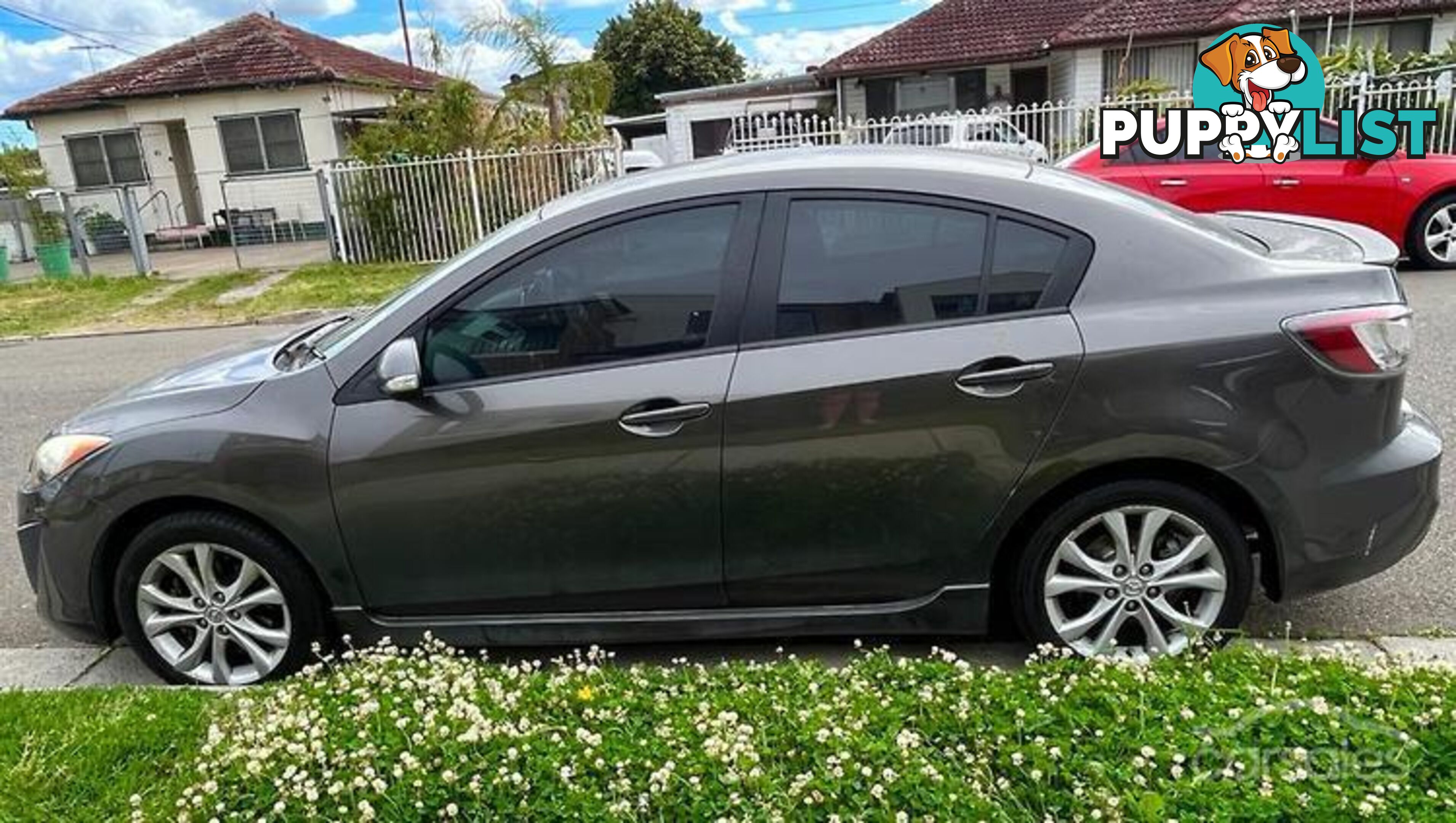 2009 Mazda 3 SP25 Sedan Automatic