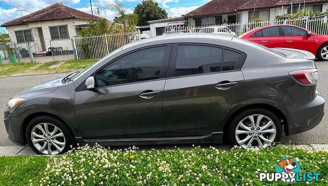 2009 Mazda 3 SP25 Sedan Automatic